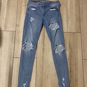 American Eagle Jesgging